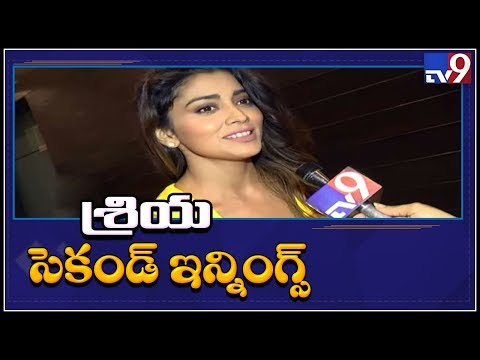 Shriya Saran F 2 F on her movies and SIIMA Awards Shriya Saran F 2 F on her movies and SIIMA Awards