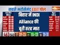 Bihar Lok Sabha Exit Poll: बिहार में INDI Alliance की बूरी तरह मात...क्या होगा Tejashwi Yadav का ?