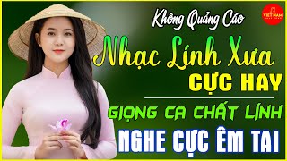 Nó Và Tôi - LK Nhạc Lính Bolero Tuyển Chọn | Album Nhạc Vàng Xưa BẤT HỦ Cực Đã Tai