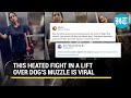 Noida Woman's Lift War Over Dog Muzzle Starts Twitter Debate