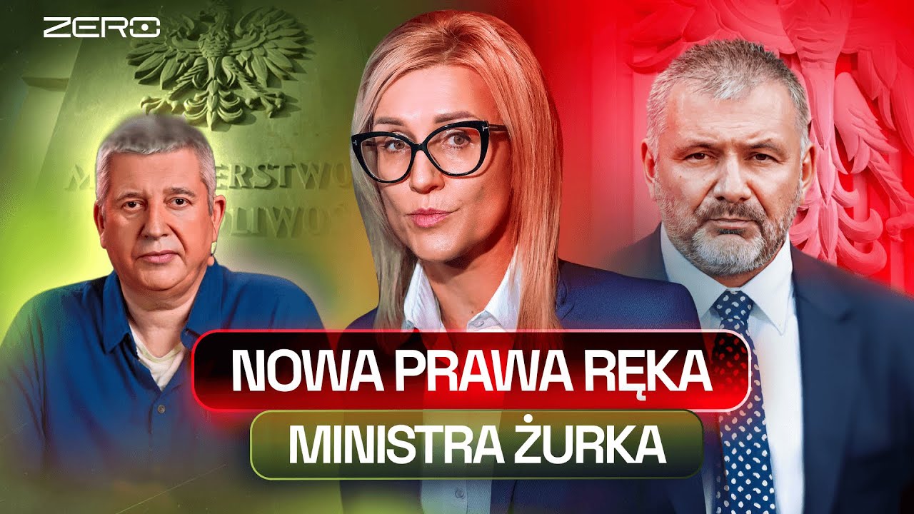 EWA WRZOSEK - POLITYK W PRZEBRANIU PROKURATORA. DOSTAŁA POSADĘ W MINISTERSTWIE SPRAWIEDLIWOŚCI