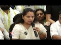 We Felt Like Opposition Despite Being in Power, Claims Kavitha | V6 News  - 04:02 min - News - Video