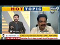 LIVE🔴- ప్రలోభాల పర్వం.! | Andhra Pradesh 2024 Election | Hot Topic Debate | Prime9 News  - 00:00 min - News - Video