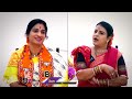 BJP MP Candidate Madhavi Latha About Her Problems | Teenmaar Chandravva | V6 News  - 03:09 min - News - Video