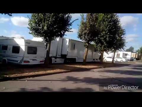 Montage de la fête de Charleville-Mézières