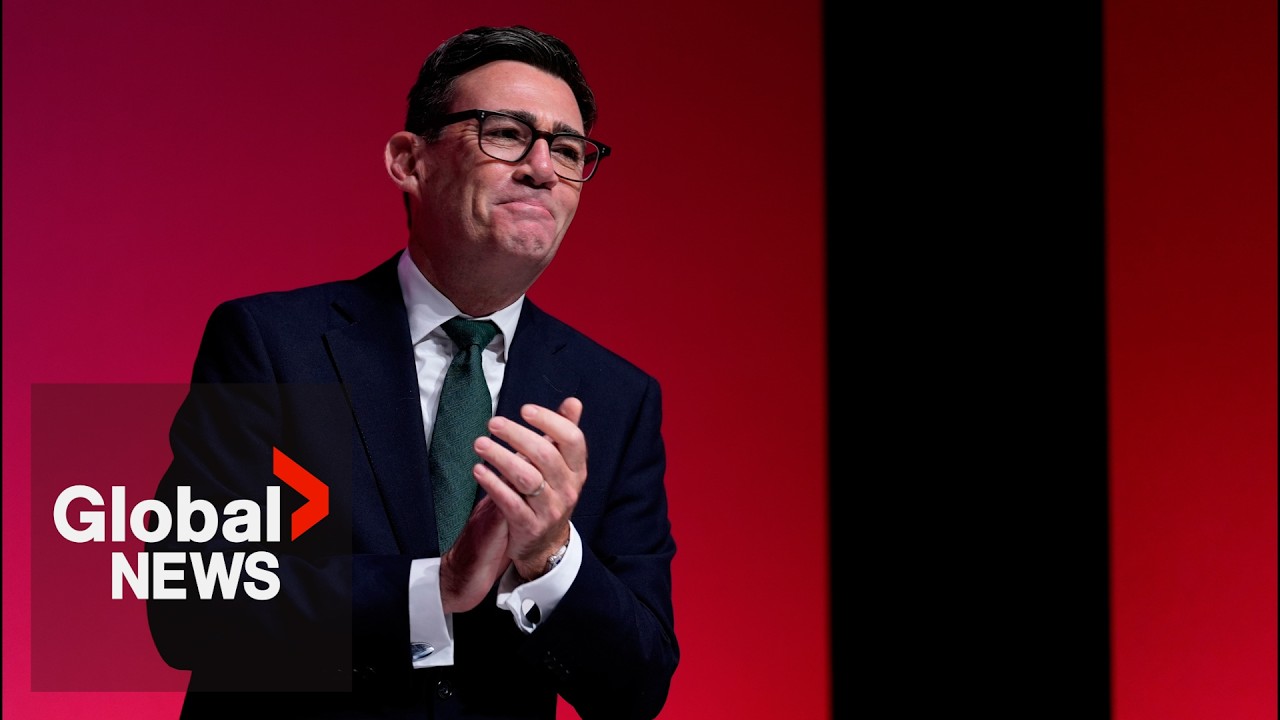 Britain should weigh rejoining EU, Burnham says as Londoners reflect on Brexit