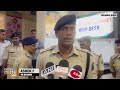 SP Ashok Mishra on Journalist Who Was Shot in Nalanda by Miscreants | News9  - 01:11 min - News - Video