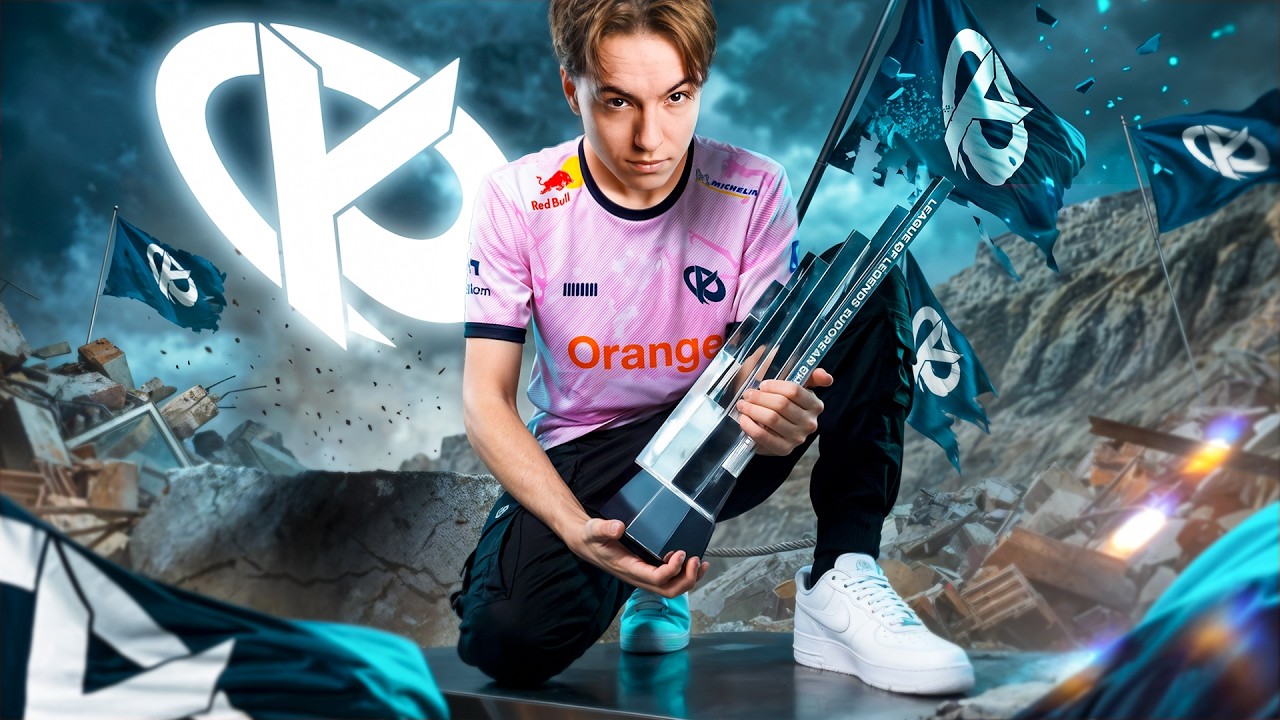 🔥KC ATOMISE TOUTE L' EUROPE AVEC CE STYLE DE JEU🔥KC vs NAVI