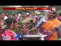 LIVE : Bathukamma Celebrations Grandly Begins In Warangals 1000 Pillar Temple | V6 News  - 00:00 min - News - Video