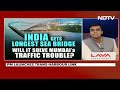 Mumbai Trans Harbour Link | Can Atal Setu Solve Mumbais Traffic Woes?  - 10:15 min - News - Video