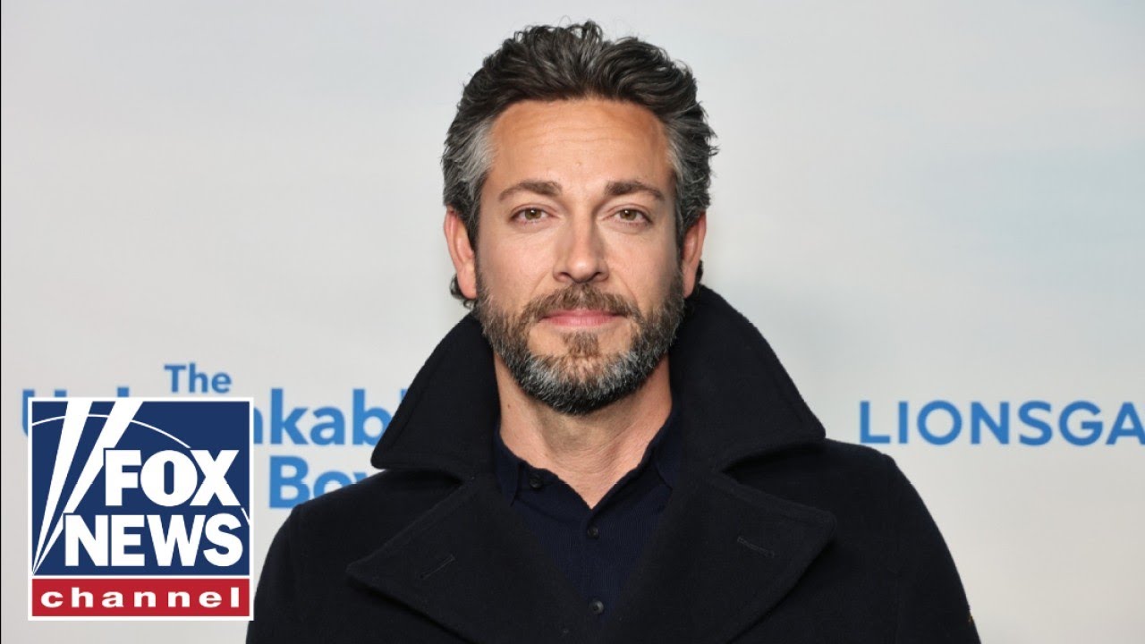 Actor Zachary Levi shares agenda-less studio mission