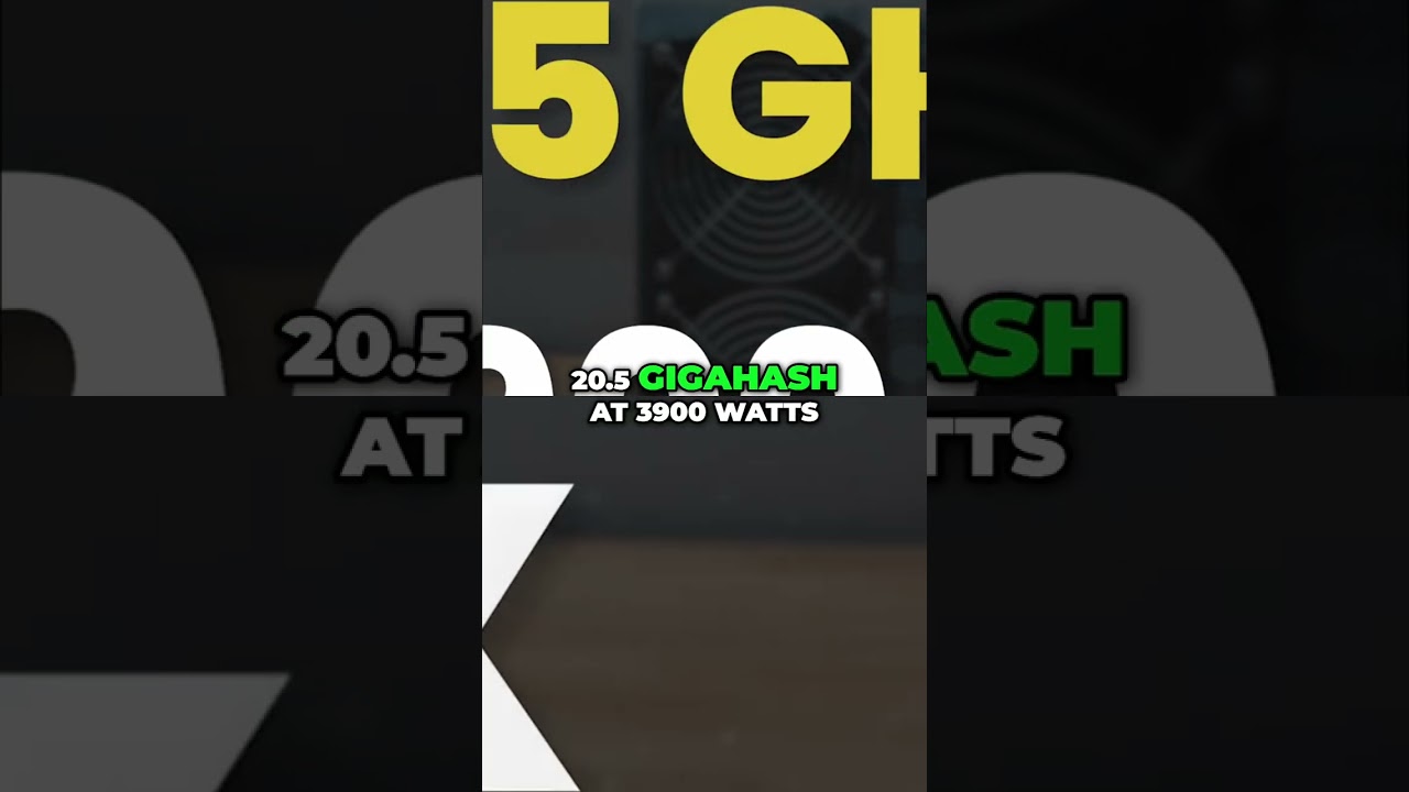 Dogecoin Mining Showdown: Volkminer D3 vs AlphaPlex DG2+ Profit! shorts