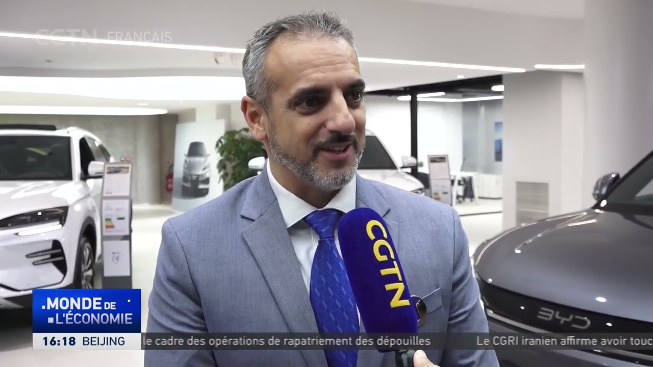 Xavier Iacovelli : « La concurrence peut nous permettre d'être plus performants »