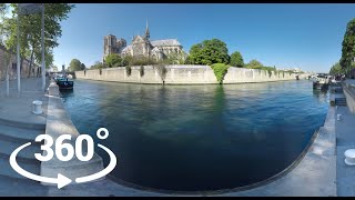 The Cathedral of Notre-Dame 360° Experience