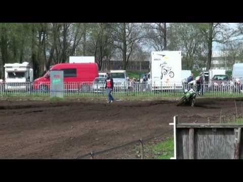 Crash Gautier Paulin at Den Dungen 