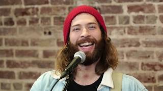 Sam Burchfield live at Paste Studio ATL