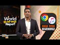 Indian Govt Warns Against Google Chrome & Apple iTunes!  - 01:16 min - News - Video