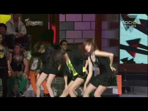 Girl's Generation(SNSD) - Sexy Dance (少女時代 소녀시대 HD hq live mv britney spears circus)