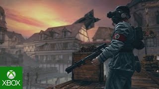 Wolfenstein®: The Old Blood™ (Xbox One & Xbox Series X|S) United States