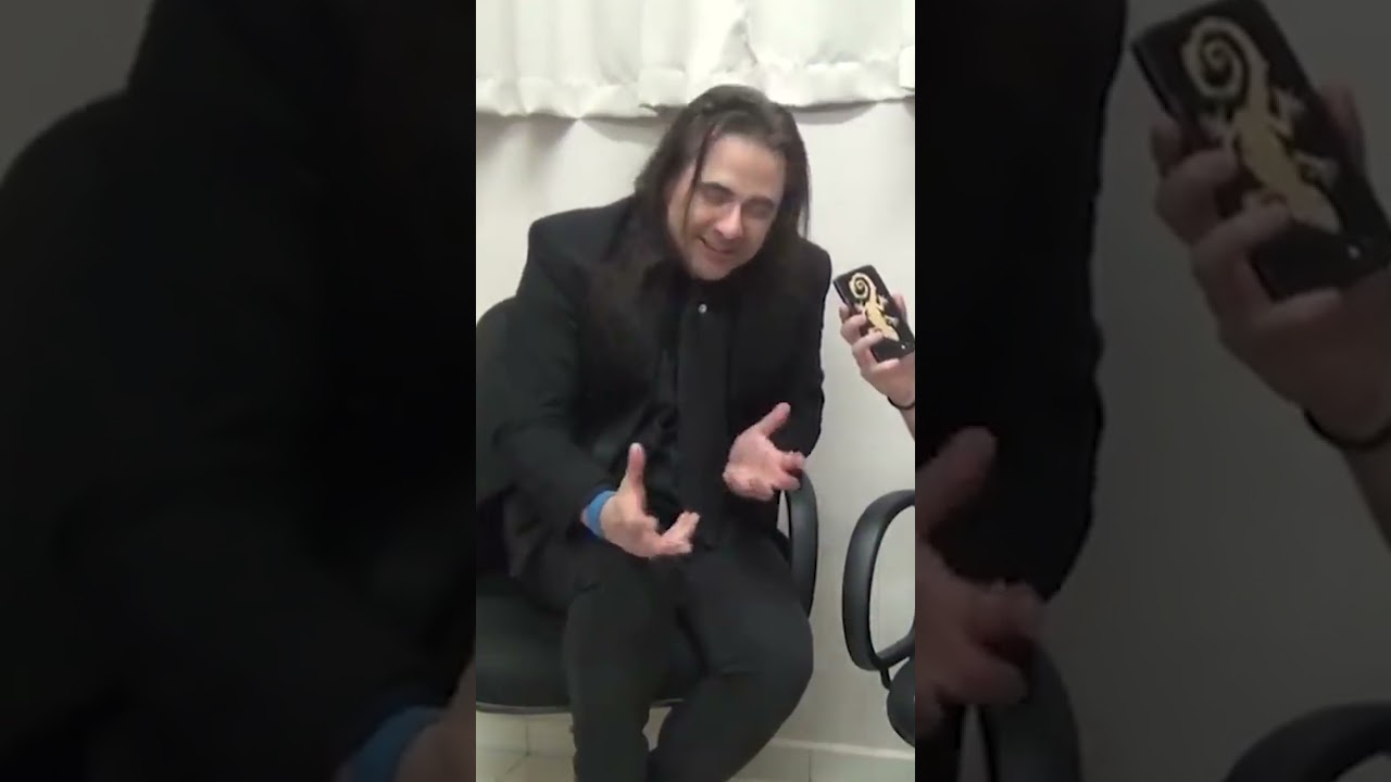 "Eu curti experimentar outras coisas..."
