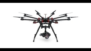 DJI Spreading Wings S1000+ ARF