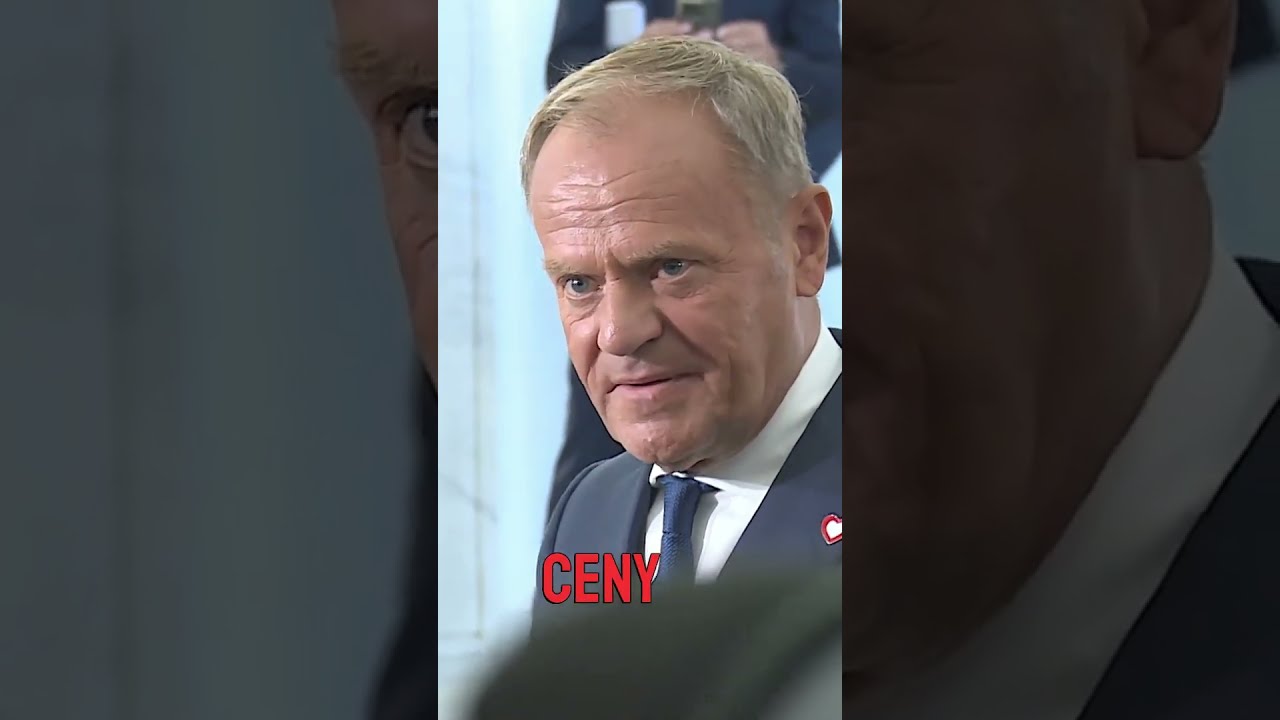 Tusk chce zrzucić na prezydenta winę za ceny paliw?