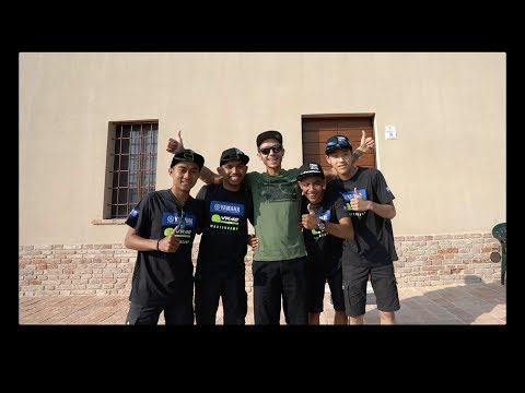 6th Yamaha VR46 Master Camp - Review Video, Day 5