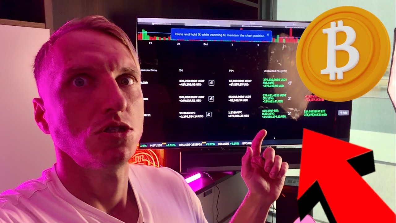 BITCOIN: 97% will lose EVERYTHING!!!!!!