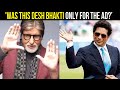 Amitabh Bachchan, Sachin Tendulkar's 'Stop the Hatred' Ad resurfaces