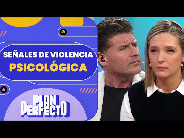 VIOLENCIA PSICOLÓGICA: ¿Qué actitudes son una señal de alerta? - Plan Perfecto