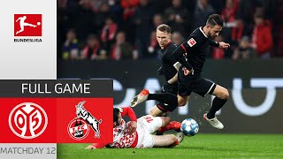 🔴 LIVE | 1. FSV Mainz 05 — 1. FC Köln | Matchday 12 – Bundesliga 2021/22