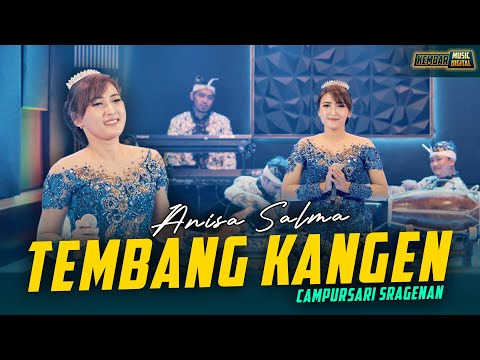 Anisa Salma - Tembang Kangen - Kembar Campursari Sragenan ( Official Music Video )