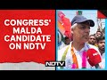 Lok Sabha Elections 2024 | Cong Candidate In Bengals Malda Hits Out At TMC Over Snub To INDIA Bloc