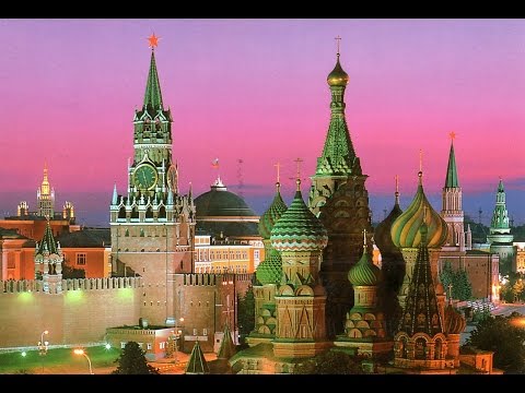 video Visita a la Armería del Kremlin