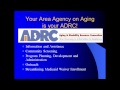 Area Agencies on Aging (AAA) Training for MLTSS