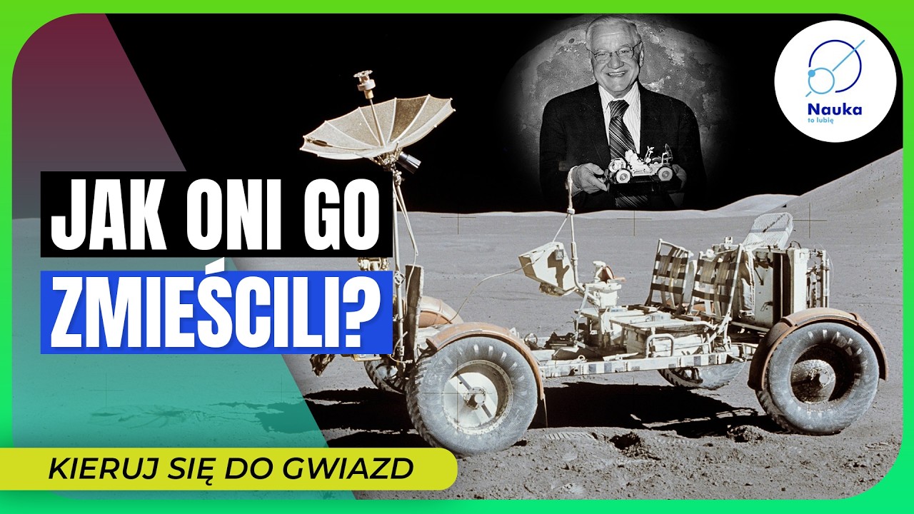 Pierwszy samochód w kosmosie to nie Tesla!