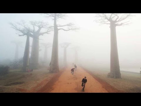 Skateboarding in Madagascar - Expect the Unexpected - Part 1 