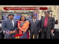 Visaka Industries MD Saroja Vivekanand Got Place In SIBA 2025 South Power List 100 | Dubai | V6 News  - 03:21 min - News - Video