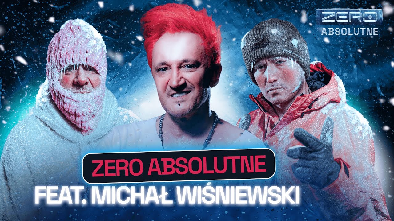 ZERO ABSOLUTNE #18: TEDE & WUWUNIO + MICHAŁ WIŚNIEWSKI