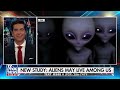 Jesse Watters: This was Trumps close encounter with aliens  - 04:10 min - News - Video
