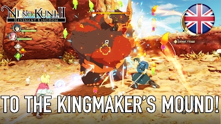 Ni No Kuni II - To the Kingmaker's Mound! Gameplay