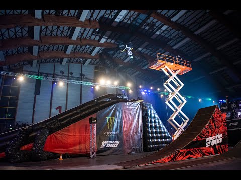 World Premier - Total Freestyle Tour Klagenfurt
