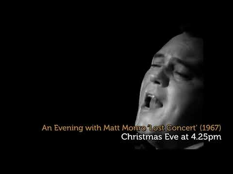 An Evening with Matt Monro'