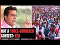 Telangana Polls 2023 | KTR Thanks Siddaramaiah, DK Shivakumar For Campaigning In Telangana