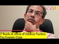 IT Raids at office of Uddhav Faction | Tax Evasion Case | NewsX