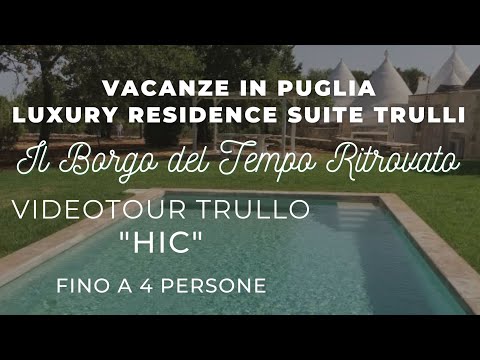 Vidéo de l’hébergement