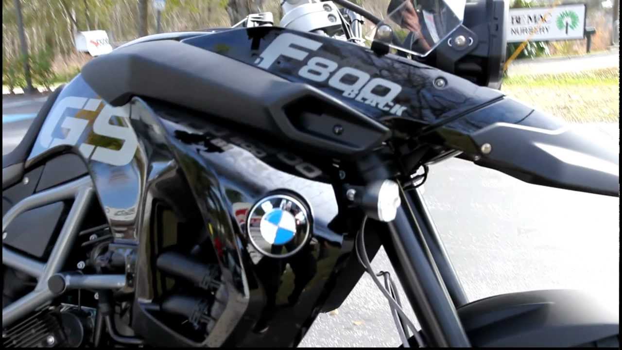 Bmw f800gs special edition #3