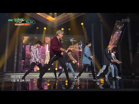 뮤직뱅크 Music Bank - You Are - GOT7.20171020