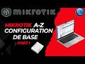WIFIZONE  configuration MikroTik Part I  Installation & configuration de base du routeur MikroTik