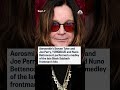 Ozzy Osbourne honored with tribute at VMAs  - 00:45 min - News - Video
